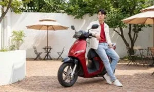 VinFast Feliz II xe máy điện cho dân văn phòng đi làm hằng ngày