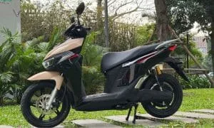 VinFast Viper xe máy điện cho dân văn phòng đi làm hằng ngày