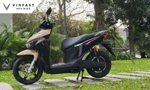 VinFast Viper xe máy điện thể thao đổi pin 2026