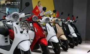 Xe Điện VinFast Chính Hãng Tại Nha Trang