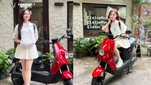 VinFast Zgoo xe điện chạy pin dưới 20 triệu