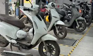 5 Nguyên nhân xe máy điện sụt pin nhanh