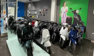 Địa chỉ mua xe máy điện VinFast chính hãng tại Bạch Mai, Hà Nội