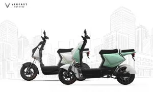 Xe máy điện VinFast Amio S2