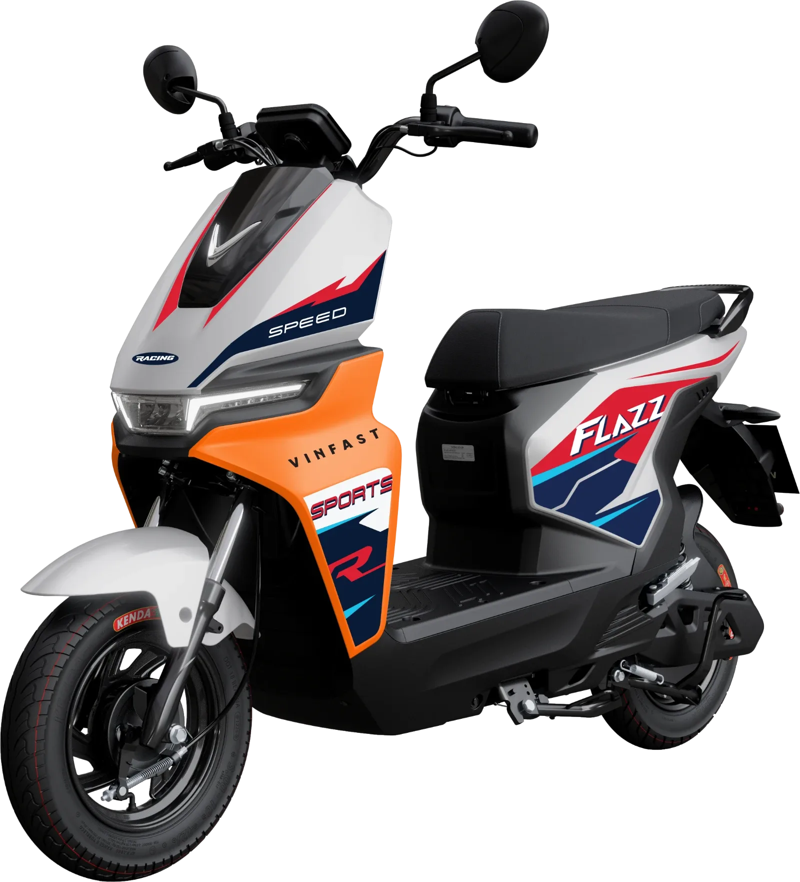 VinFast Flazz Max