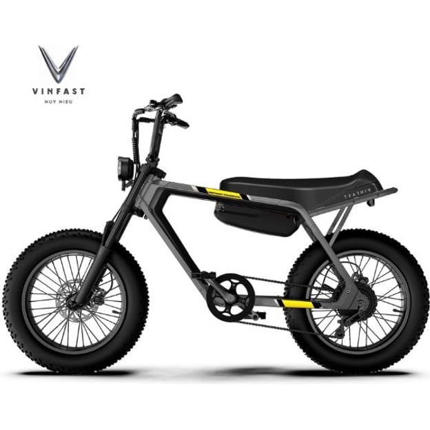 Xe đạp trợ lực điện VinFast DrgnFly