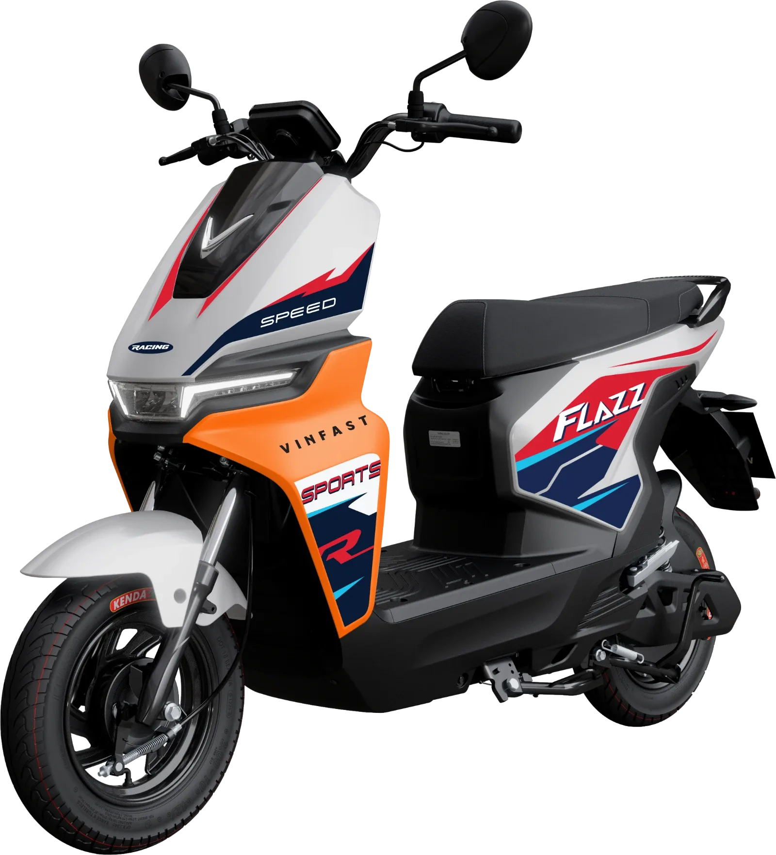 VinFast Flazz Max