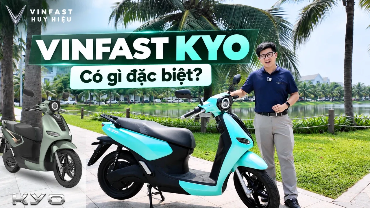 Vinfast kyo co gi dac biett?